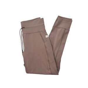 Vuori Daily Pocket Legging Pink Size M